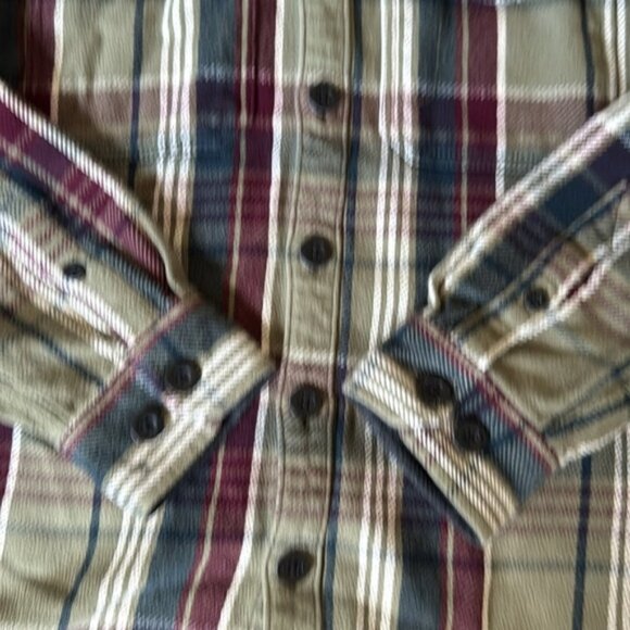 HELLY Hansen Flannel Size Small - Picture 5 of 9